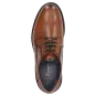 Sioux schoenen heren Dilip-716-H Veterschoen cognac 12404 voor 99,95 € 