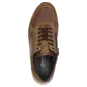 Sioux shoes men Turibio-713-J Sneaker brown 12432 for 99,95 € 