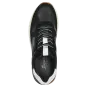 Sioux shoes men Rojaro-719 Sneaker black 12442 for 79,95 € 
