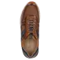 Sioux shoes men Rojaro-719 Sneaker dark brown 12445 for 99,95 € 