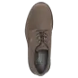Sioux chaussures homme Adalrik-703-TEX-H Chaussure à lacets brun foncé 12462 pour 139,99 € 