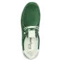 Sioux schoenen heren Mokrunner-H-007 Veterschoen groen 12634 voor 119,95 € 