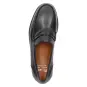 Sioux shoes men Como moccasin black 20634 for 129,95 € 