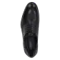Sioux shoes men Forello-XL lace-up shoe black 34340 for 129,95 € 