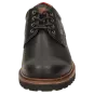 Sioux Schuhe Herren Adalrik-703-TEX-H Schnürschuh schwarz 38350 für 139,99 € kaufen