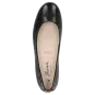Sioux shoes woman Villanelle-701 Ballerina black 40180 for 119,95 € 