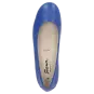 Sioux schoenen damen Villanelle-701 Ballerina blauw 40182 voor 89,95 € 