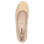 Sioux Schuhe Damen Villanelle-701 Ballerina beige 40183 für 119,95 € kaufen