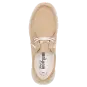 Sioux chaussures femme Mokrunner-D-007 Chaussure à lacets beige 40978 pour 99,95 € 