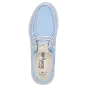 Sioux Schuhe Damen Mokrunner-D-007 Schnürschuh hellblau 40983 für 99,95 € kaufen