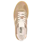 Sioux shoes woman Tedroso-DA-707 Sneaker beige 41005 for 99,95 € 