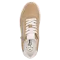 Sioux shoes woman Tedroso-DA-712 Sneaker beige 41025 for 119,95 € 
