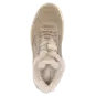 Sioux shoes woman Maites sneak 007-LF Sneaker beige 41721 for 139,95 € 