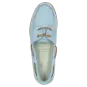Sioux shoes woman Nakimba-700 Lace-up shoe light-blue 41830 for 99,95 € 