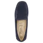 Sioux schoenen damen Simadesa-700 Slipper donkerblauw 42080 voor 99,95 € 