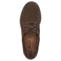 Sioux schoenen damen Mikanera-700 Veterschoen donkerbruin 42311 voor 129,99 € 