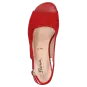 Sioux Schuhe Damen Zippora Sandale rot 63639 für 109,95 € kaufen