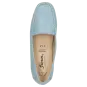 Sioux schoenen damen Zalla Slipper lichtblauw 66958 voor 119,95 € 