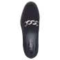 Sioux chaussures femme Meredith-734-H Slipper bleu foncé 67769 pour 139,99 € 