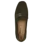 Sioux Schuhe Damen Cobarja-H-SC Slipper dunkelgrün 69232 für 119,95 € kaufen