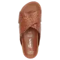 Sioux Schuhe Damen Libuse-700 Sandale cognac 69273 für 99,95 € kaufen