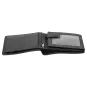 Geldbörse Herren Wallet black 80151 for 39,95 € 