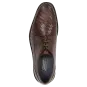 Sioux chaussures homme Malronus-704 Chaussure à lacets brun foncé 11291 pour 159,95 € 