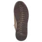 Sioux schoenen heren Turibio-713-J Sneaker bruin 12437 voor 129,99 € 