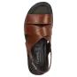 Sioux schoenen heren Mirtas Sandaal bruin 30903 voor 89,95 € 