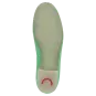 Sioux shoes woman Villanelle-701 Ballerina green 40191 for 119,95 € 