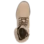 Sioux schoenen damen Elmiana-702-TEX-WF Laarsje beige 41561 voor 169,99 € 