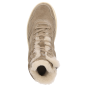 Sioux shoes woman Maites sneak 006-LF Bootie beige 41710 for 149,99 € 