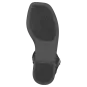 Sioux shoes woman Molsirka-704 Sandal black 41790 for 89,95 € 