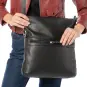 Sioux Accessoires Crossbody Bag L  schwarz 80301 für 99,95 € kaufen