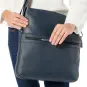 Crossbody Bag L  bleu 80303 pour 99,95 € 