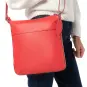 Sioux Accessoires Crossbody Bag M  rot 80314 für 84,95 € kaufen