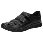 Sioux schoenen heren Romedius-703 Sandaal zwart 11502 voor 79,95 € 