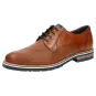 Sioux chaussures homme Rostolo-704 Chaussure à lacets cognac 11602 pour 99,95 € 