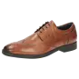 Sioux Schuhe Herren Foriolo-708-H Schnürschuh cognac 12051 für 129,99 € kaufen