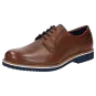 Sioux shoes men Dilip-716-H Lace-up shoe cognac 12071 for 129,95 € 