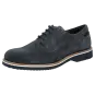 Sioux schoenen heren Dilip-716-H Veterschoen donkerblauw 12076 voor 129,95 € 