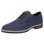 Sioux chaussures homme Rostolo-703 Chaussure à lacets bleu 12230 pour 99,95 € 