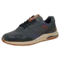 Sioux schoenen heren Turibio-713-J Sneaker donkerblauw 12435 voor 129,95 € 