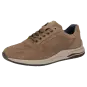 Sioux schoenen heren Turibio-713-J Sneaker bruin 12437 voor 129,99 € 