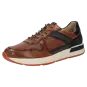 Sioux shoes men Rojaro-719 Sneaker dark brown 12445 for 99,95 € 