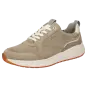 Sioux shoes men Tasulio-702-J Sneaker beige 12488 for 139,95 € 
