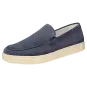Sioux shoes men Tedrino-700 Slipper dark blue 12861 for 94,95 € 