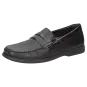 Sioux Schuhe Herren Giumelo-712-H Slipper schwarz 12940 für 129,99 € kaufen