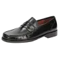 Sioux Schuhe Herren Sassodor-700 Slipper schwarz 13050 für 129,99 € kaufen