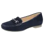 Sioux chaussures femme Zillette-705 Slipper bleu foncé 40101 pour 99,95 € 